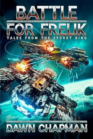 Book 2 Battle for Frelik