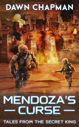 Book 8 Mendoza's Curse