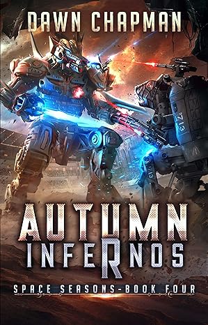 Book 4 Autumn Infernos