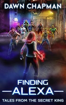 Book 10 Finding Alexa