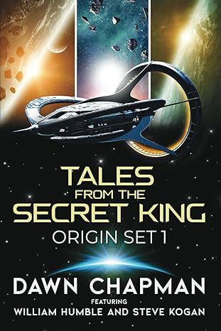 Tales from The Secret King Origin Set 1